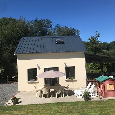 La grange de la vallée Hamars Exterior foto