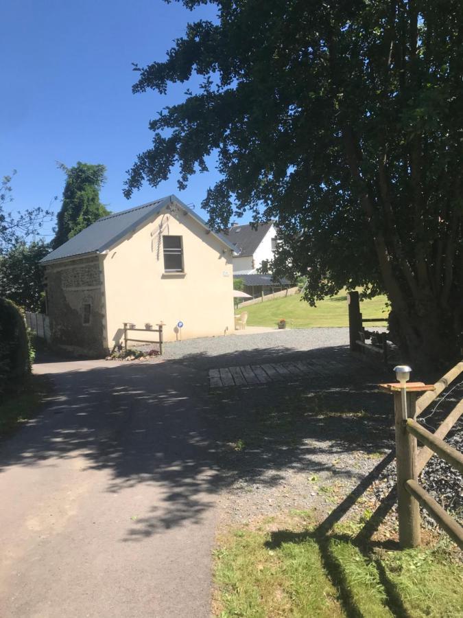 La grange de la vallée Hamars Exterior foto