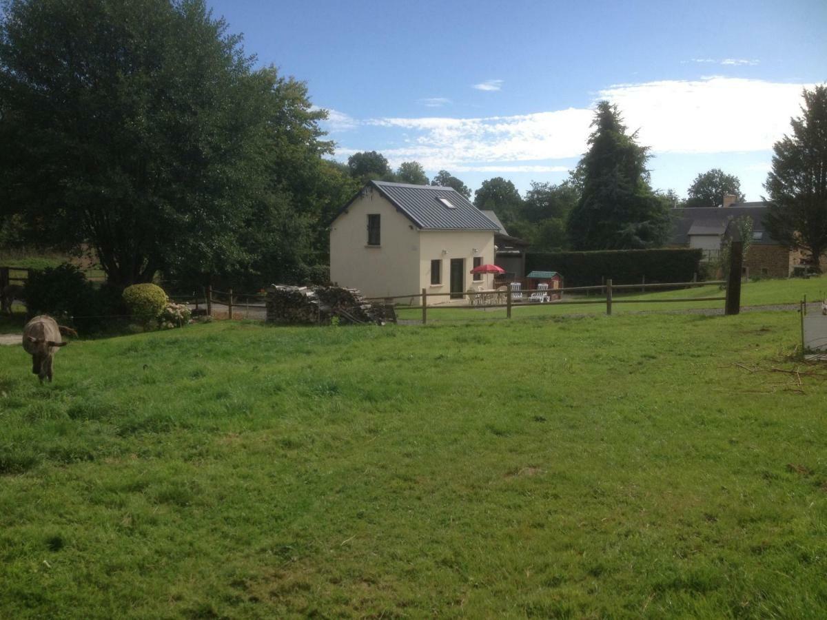 La grange de la vallée Hamars Exterior foto