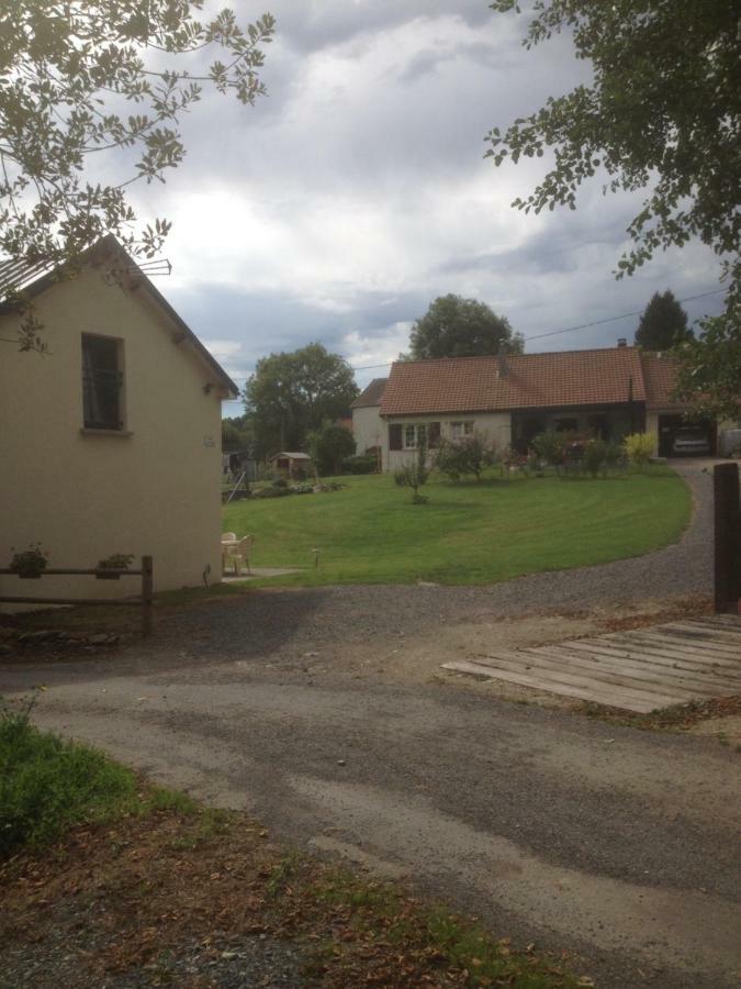 La grange de la vallée Hamars Exterior foto