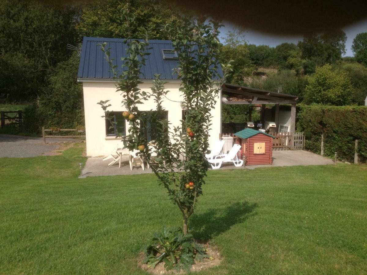 La grange de la vallée Hamars Exterior foto