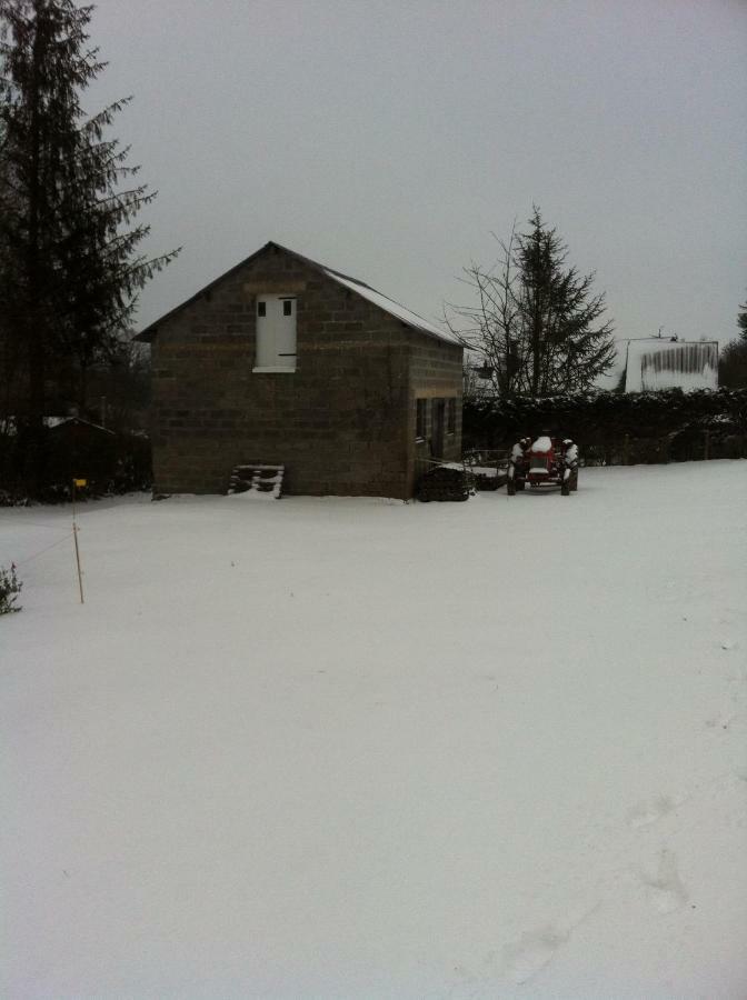 La grange de la vallée Hamars Exterior foto